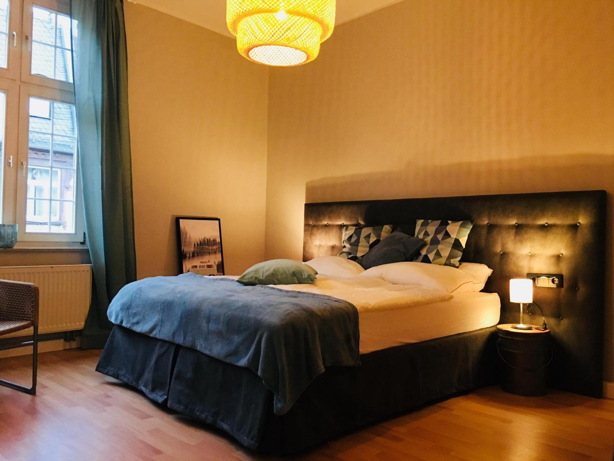 Apartment 1 Am Bahnhof Erfurt Eksteriør bilde